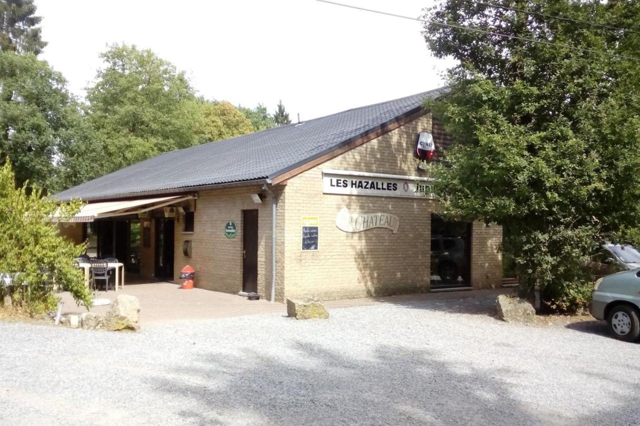 Chalet Siesta Is Rust & Natuur In Durbuy - Barvaux-Sur-Ourthe Eksteriør billede