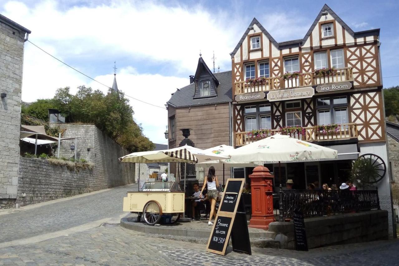Chalet Siesta Is Rust & Natuur In Durbuy - Barvaux-Sur-Ourthe Eksteriør billede