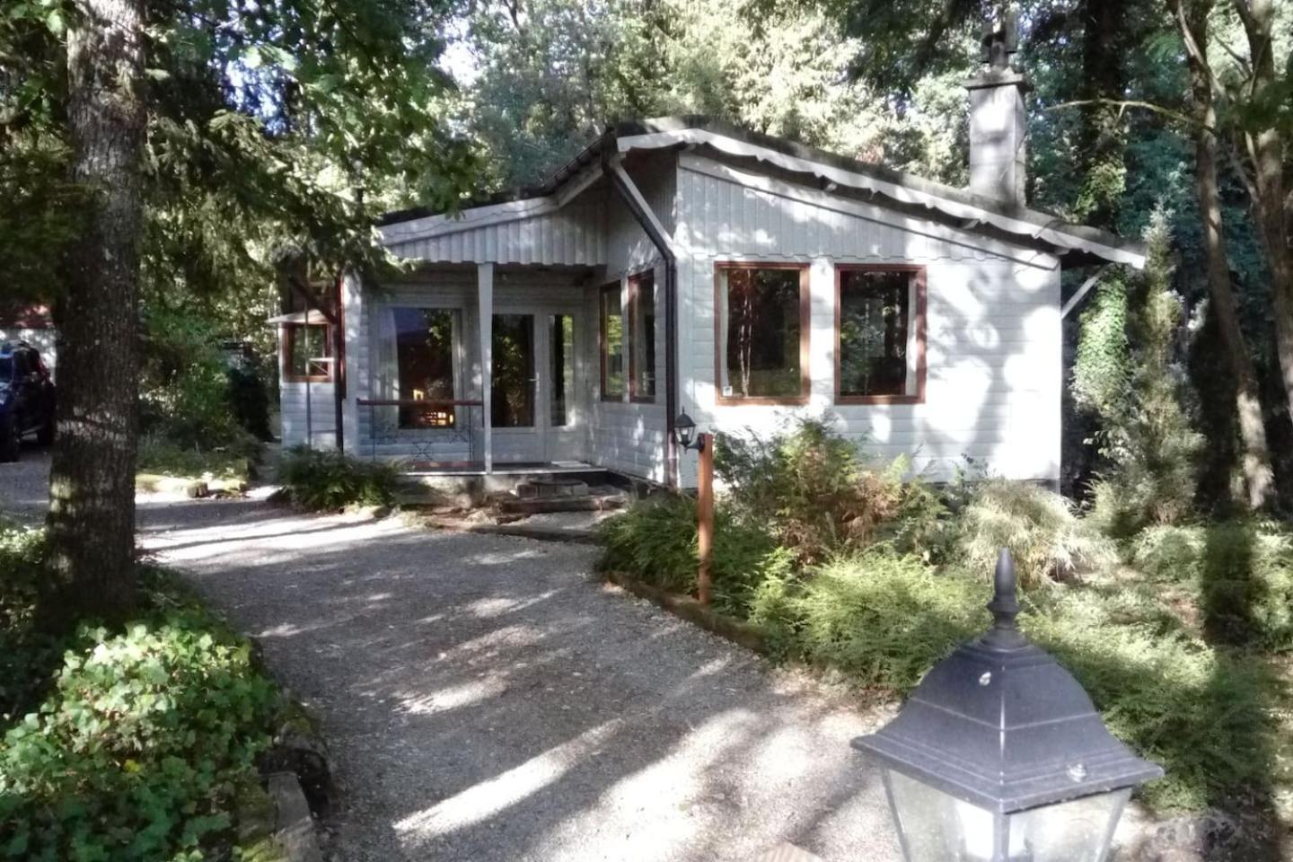 Chalet Siesta Is Rust & Natuur In Durbuy - Barvaux-Sur-Ourthe Eksteriør billede