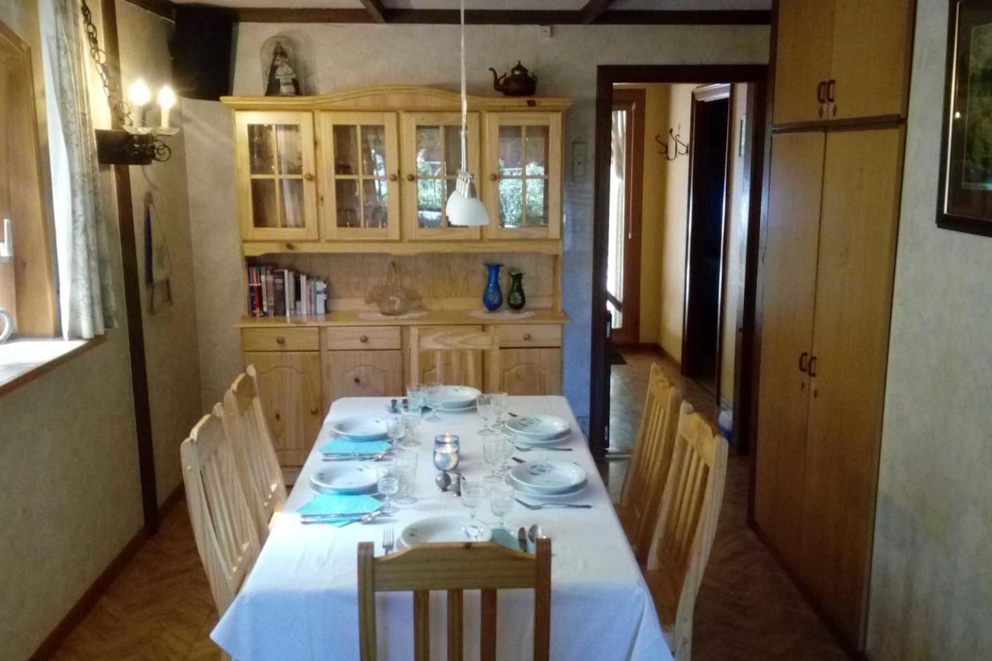 Chalet Siesta Is Rust & Natuur In Durbuy - Barvaux-Sur-Ourthe Eksteriør billede