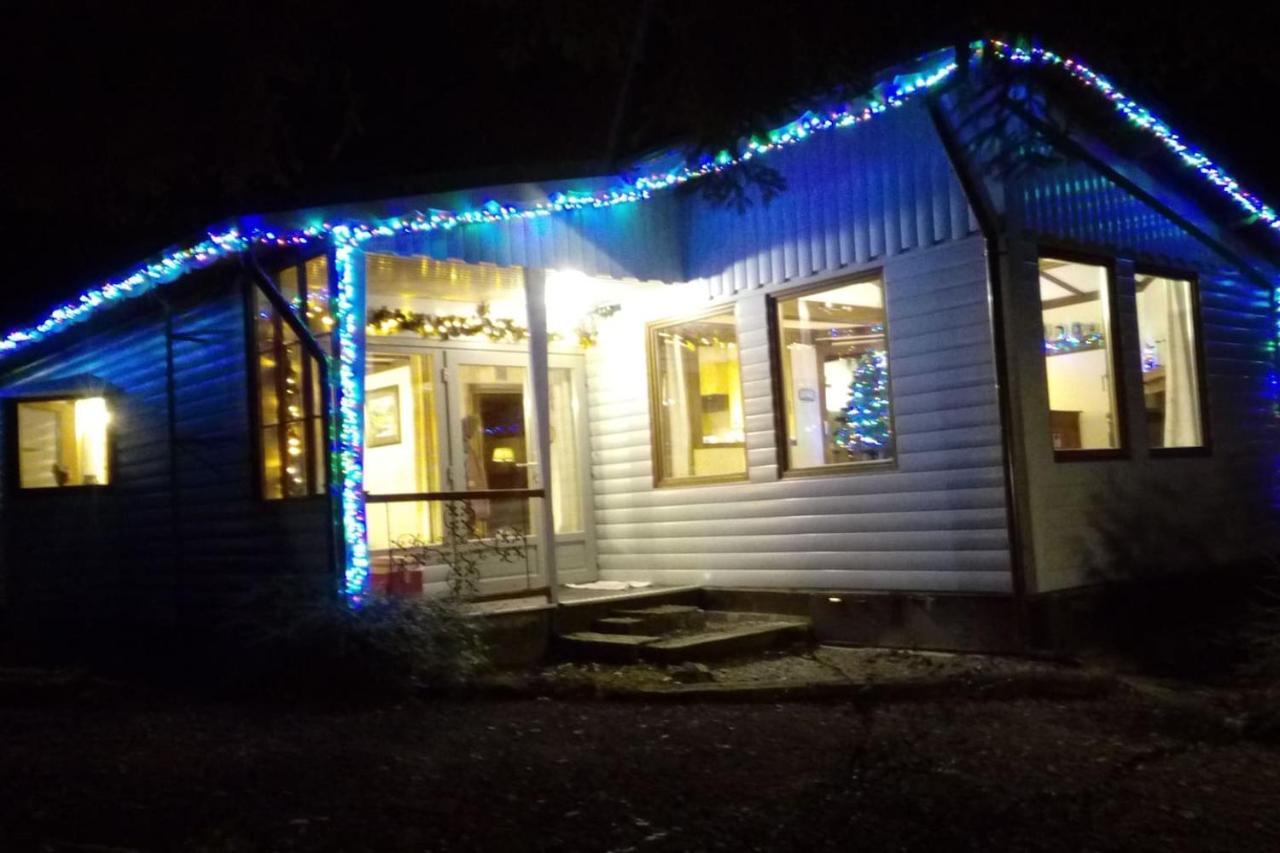 Chalet Siesta Is Rust & Natuur In Durbuy - Barvaux-Sur-Ourthe Eksteriør billede
