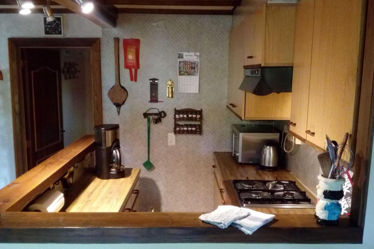 Chalet Siesta Is Rust & Natuur In Durbuy - Barvaux-Sur-Ourthe Eksteriør billede