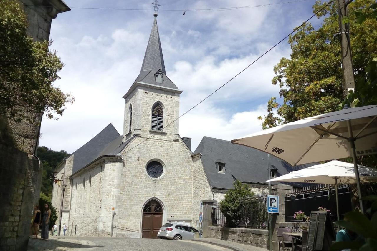 Chalet Siesta Is Rust & Natuur In Durbuy - Barvaux-Sur-Ourthe Eksteriør billede